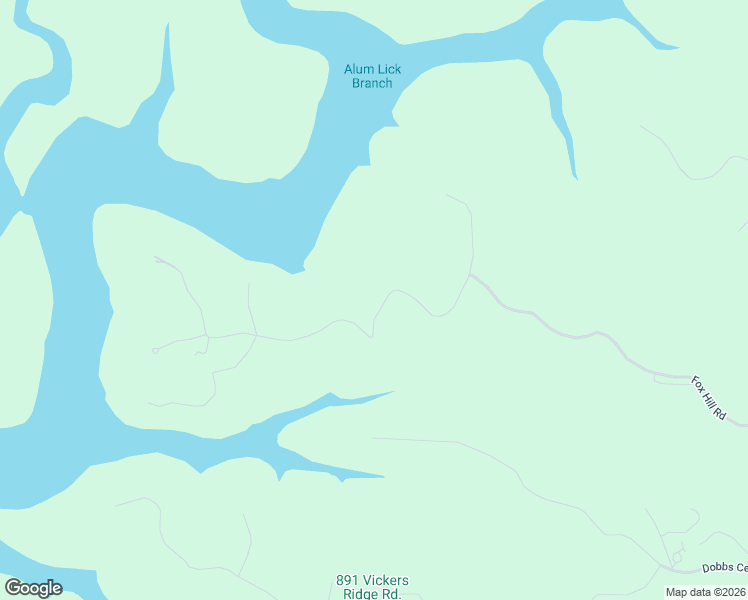map of restaurants, bars, coffee shops, grocery stores, and more near 11405 Fox Hill Road in Baxter