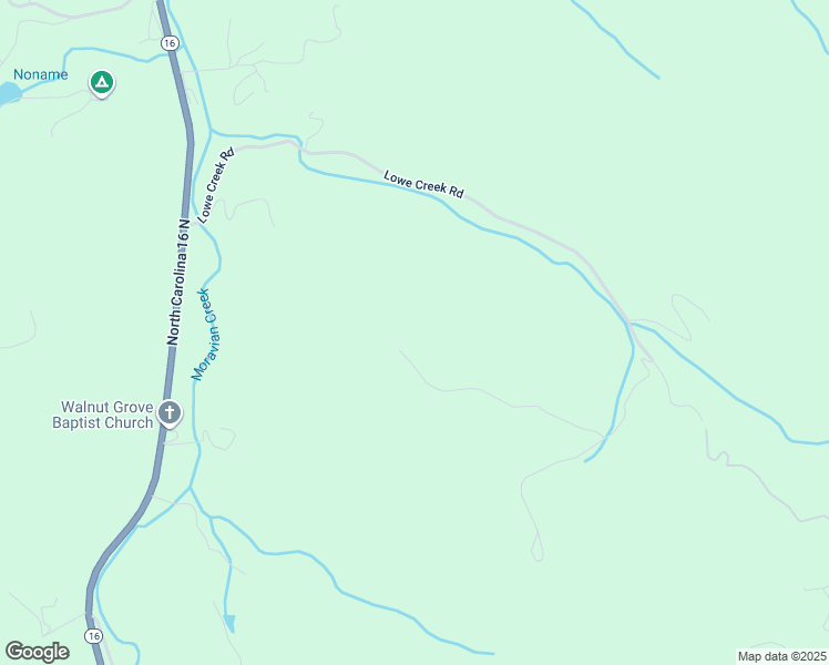 map of restaurants, bars, coffee shops, grocery stores, and more near 596 Micahs Way in Moravian Falls