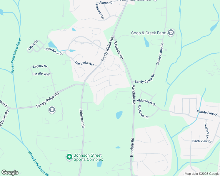 map of restaurants, bars, coffee shops, grocery stores, and more near 2178 Starfall Drive in Colfax