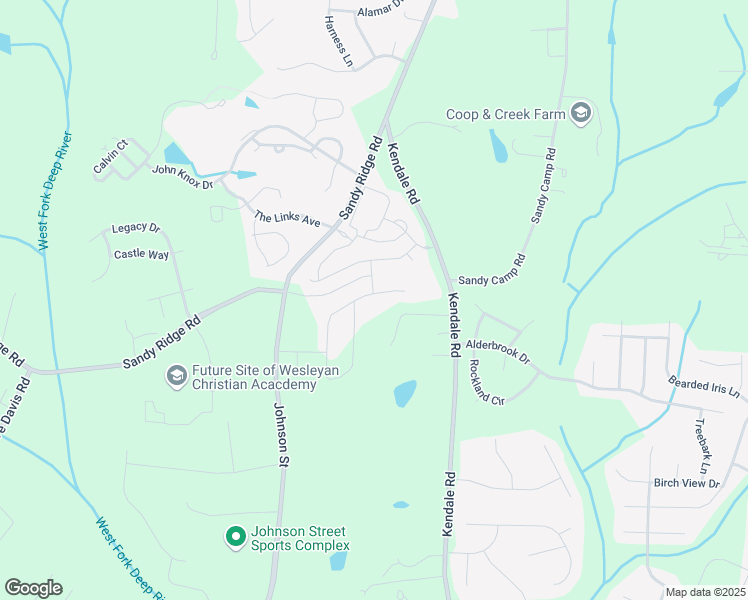 map of restaurants, bars, coffee shops, grocery stores, and more near 2178 Starfall Drive in Colfax