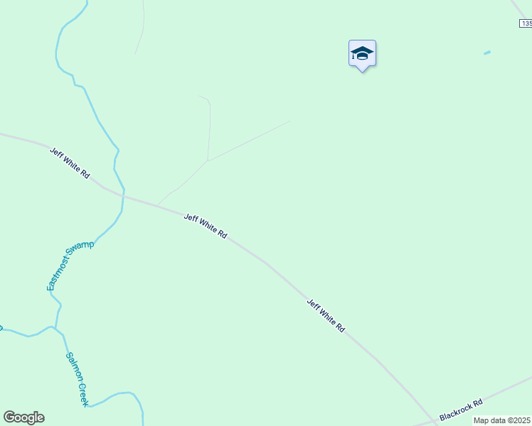 map of restaurants, bars, coffee shops, grocery stores, and more near 504B Jeff White Road in Merry Hill