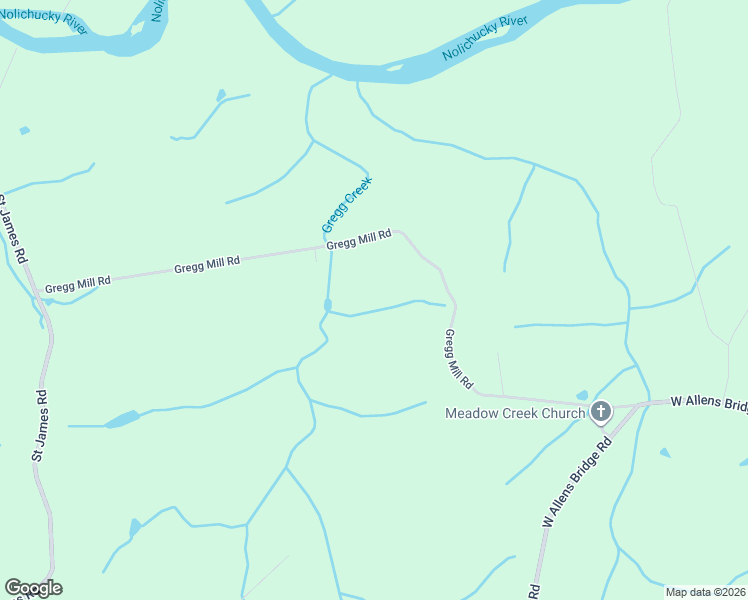 map of restaurants, bars, coffee shops, grocery stores, and more near 750 Gregg Mill Rd in Greeneville