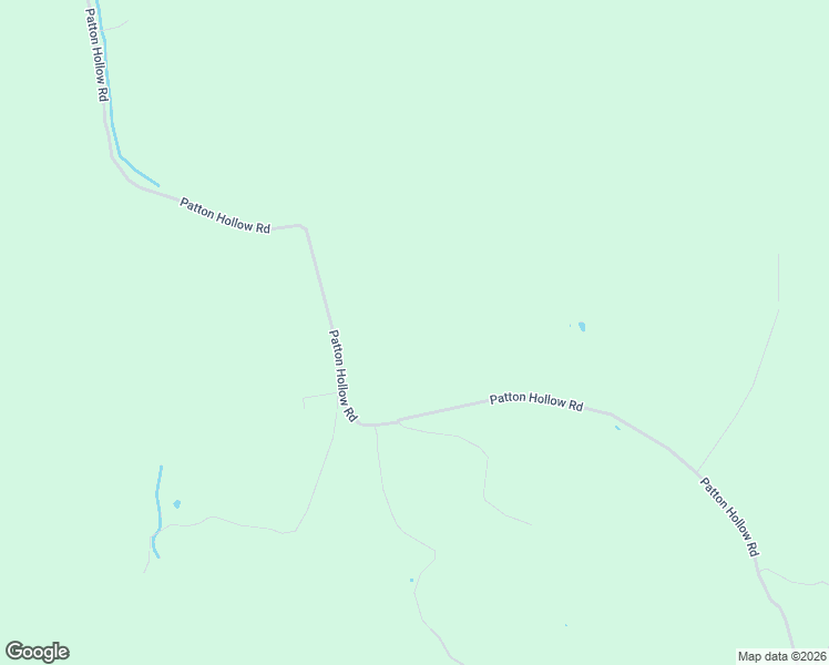 map of restaurants, bars, coffee shops, grocery stores, and more near 2517 Patton Hollow Road in Watertown