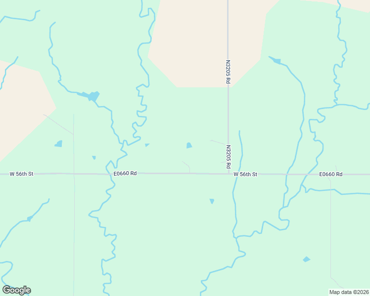 map of restaurants, bars, coffee shops, grocery stores, and more near 16610 West 56th Street in Mulhall