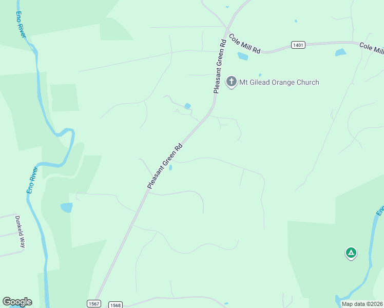 map of restaurants, bars, coffee shops, grocery stores, and more near 5526 Jomali Drive in Durham