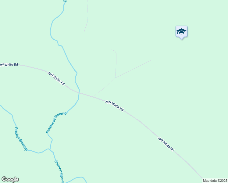 map of restaurants, bars, coffee shops, grocery stores, and more near 520 Jeff White Road in Merry Hill