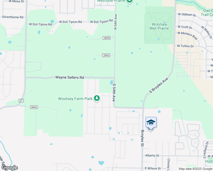 map of restaurants, bars, coffee shops, grocery stores, and more near 5581 Wayne Sellers Road in Farmington