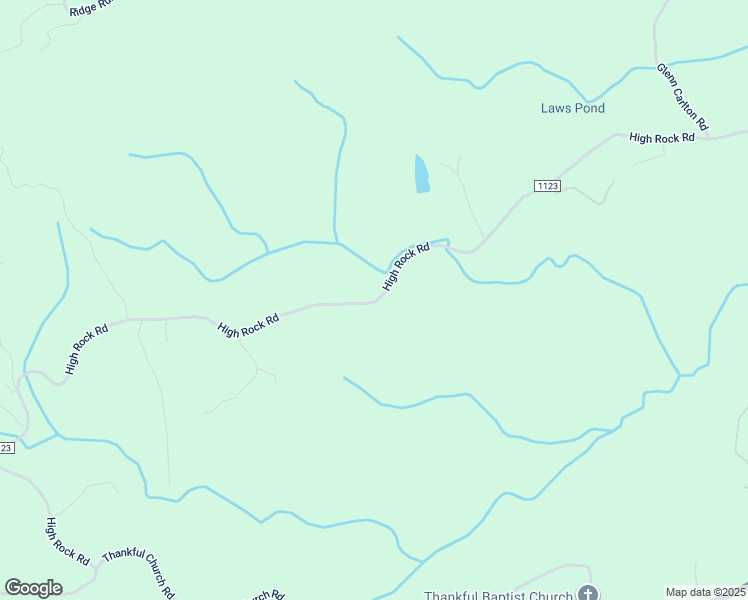 map of restaurants, bars, coffee shops, grocery stores, and more near 2570 High Rock Road in Boomer