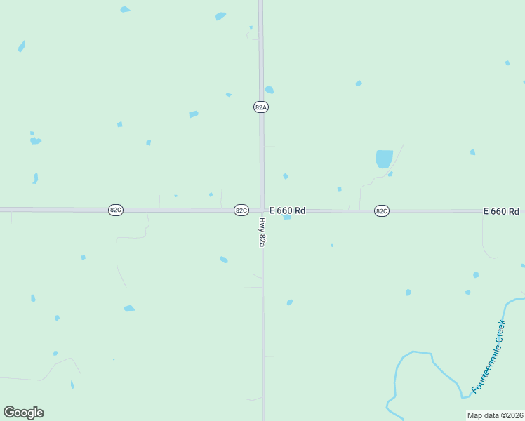map of restaurants, bars, coffee shops, grocery stores, and more near 20704 Oklahoma 82C in Tahlequah