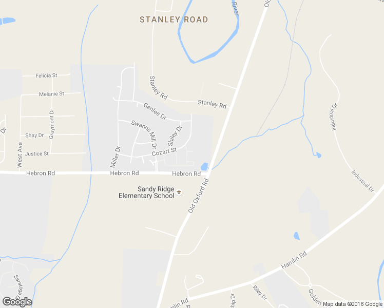 map of restaurants, bars, coffee shops, grocery stores, and more near 1304 Cozart Street in Durham