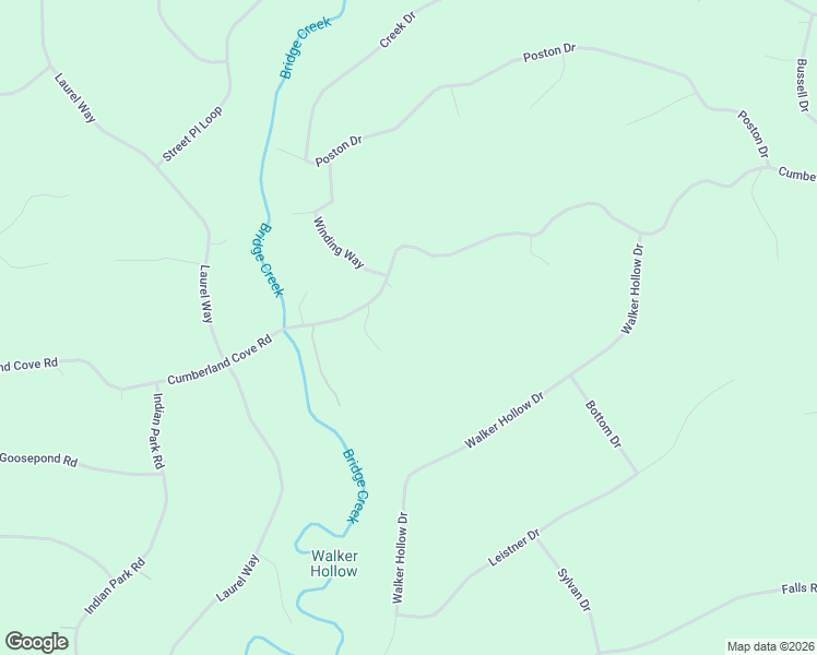 map of restaurants, bars, coffee shops, grocery stores, and more near 265 Cumberland Cove Road in Monterey