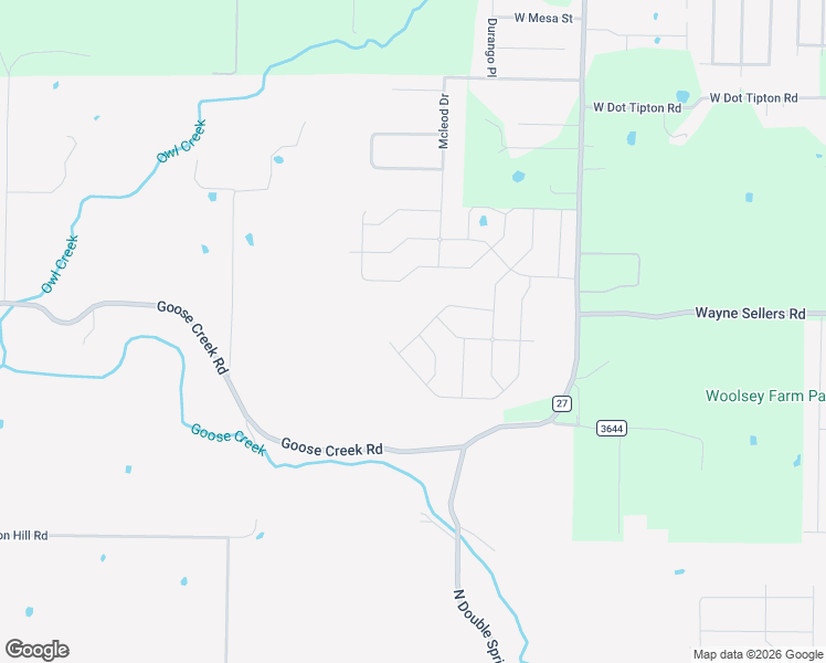 map of restaurants, bars, coffee shops, grocery stores, and more near 438 Goose Creek Road in Farmington