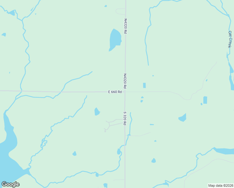 map of restaurants, bars, coffee shops, grocery stores, and more near D0670 Road in Locust Grove