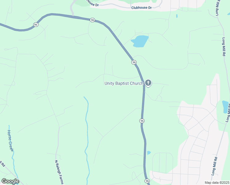 map of restaurants, bars, coffee shops, grocery stores, and more near 117 White Oak Drive in Youngsville