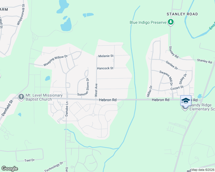 map of restaurants, bars, coffee shops, grocery stores, and more near 726 Justice Street in Durham