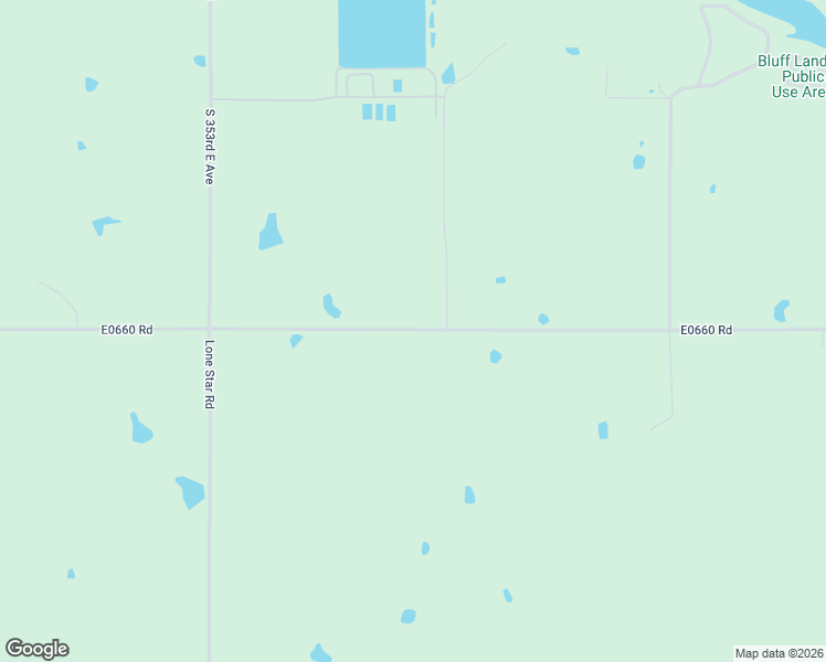 map of restaurants, bars, coffee shops, grocery stores, and more near 36016 East 71st Street South in Broken Arrow