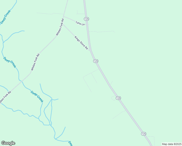 map of restaurants, bars, coffee shops, grocery stores, and more near 92 Higgs Road in Hobgood