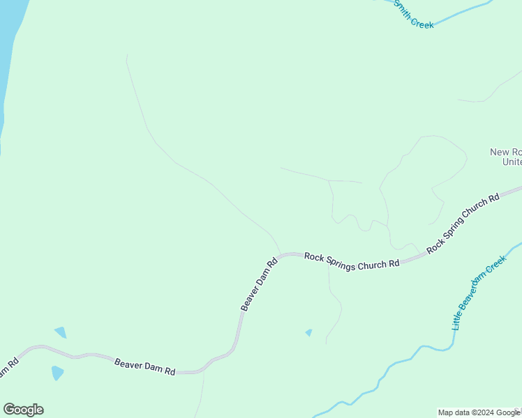 map of restaurants, bars, coffee shops, grocery stores, and more near 436 Rogers Quarter Road in Creedmoor