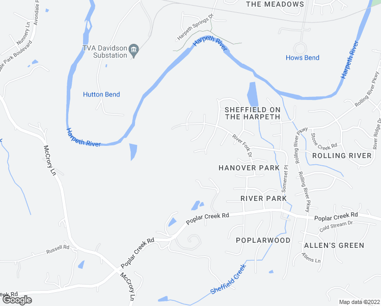 map of restaurants, bars, coffee shops, grocery stores, and more near 520 Welton Court in Nashville