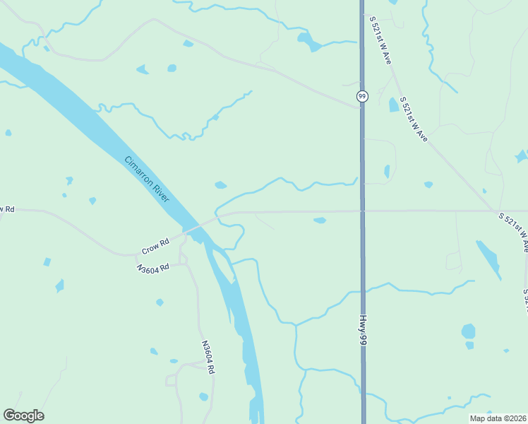 map of restaurants, bars, coffee shops, grocery stores, and more near in Oilton