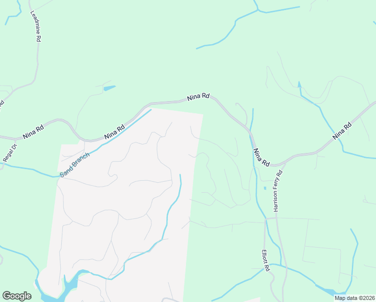 map of restaurants, bars, coffee shops, grocery stores, and more near Lancaster Road in Baneberry