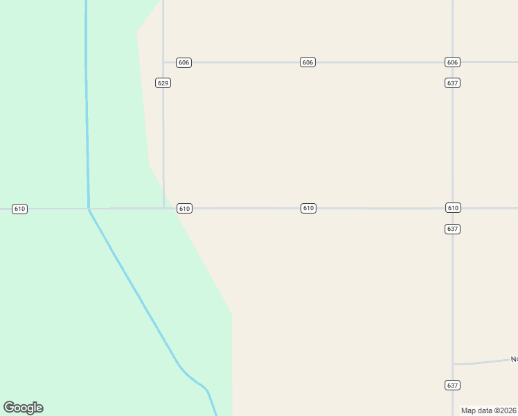 map of restaurants, bars, coffee shops, grocery stores, and more near 10332 County Road 610 in Arbyrd