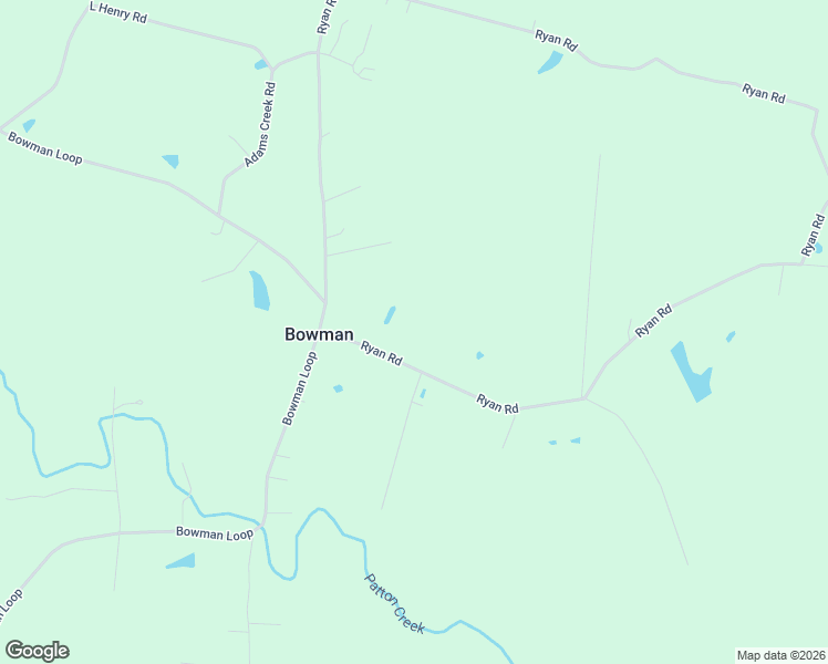 map of restaurants, bars, coffee shops, grocery stores, and more near 185 Ryan Road in Crossville