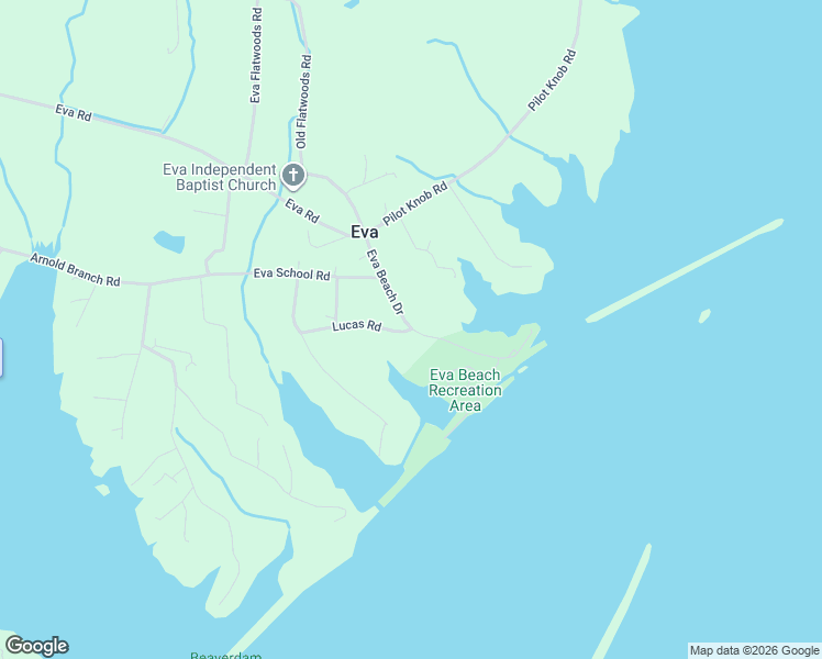 map of restaurants, bars, coffee shops, grocery stores, and more near 298 Lucas Rd in Benton