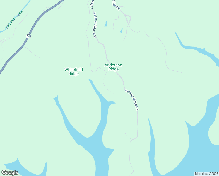 map of restaurants, bars, coffee shops, grocery stores, and more near 1115 Maynard Ridge Road in Silver Point