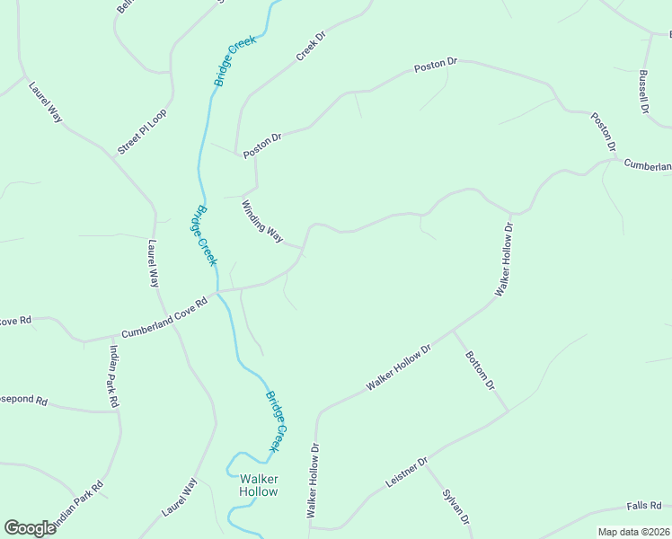 map of restaurants, bars, coffee shops, grocery stores, and more near 265 Cumberland Cove Road in Monterey