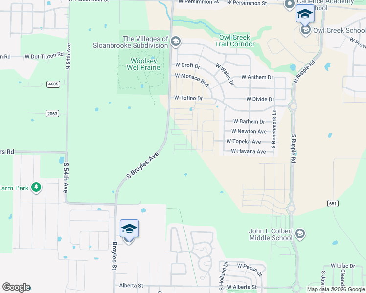 map of restaurants, bars, coffee shops, grocery stores, and more near 100-488 County Road 648 in Fayetteville