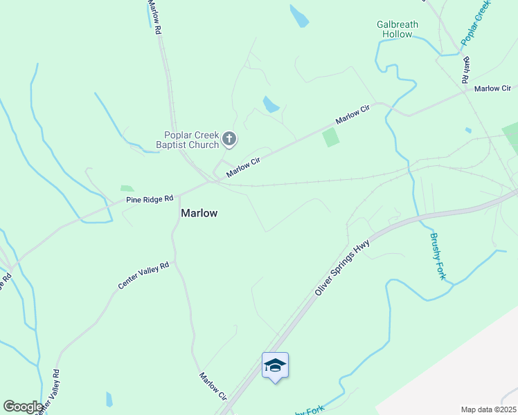 map of restaurants, bars, coffee shops, grocery stores, and more near 163 Powder Mill Lane in Clinton