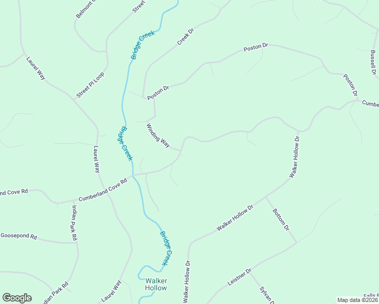map of restaurants, bars, coffee shops, grocery stores, and more near 265 Cumberland Cove Road in Monterey