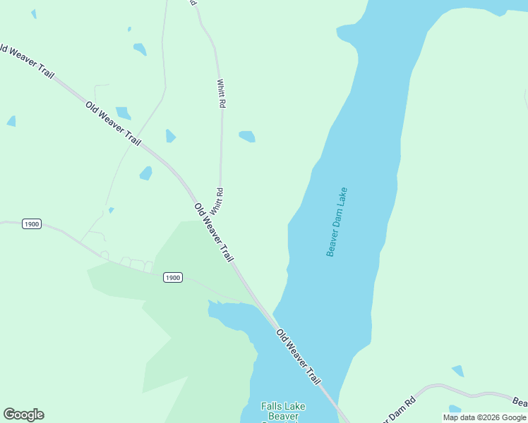 map of restaurants, bars, coffee shops, grocery stores, and more near 9715 Whitt Road in Creedmoor