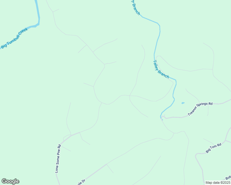 map of restaurants, bars, coffee shops, grocery stores, and more near 1120 Wildlife Trail in Kingston Springs