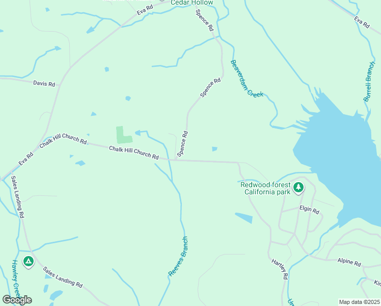 map of restaurants, bars, coffee shops, grocery stores, and more near 112 Spence Rd in Camden