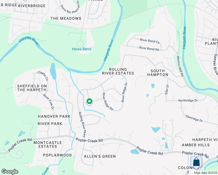 map of restaurants, bars, coffee shops, grocery stores, and more near 1109 Silverleaf Terrace in Nashville
