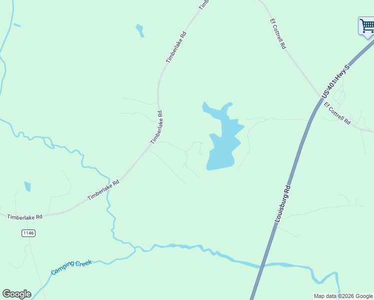 map of restaurants, bars, coffee shops, grocery stores, and more near 85 Rabbit Run in Franklinton