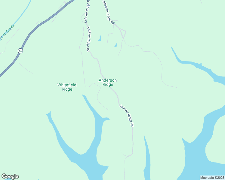 map of restaurants, bars, coffee shops, grocery stores, and more near 780-799 Lafever Ridge Road in DeKalb