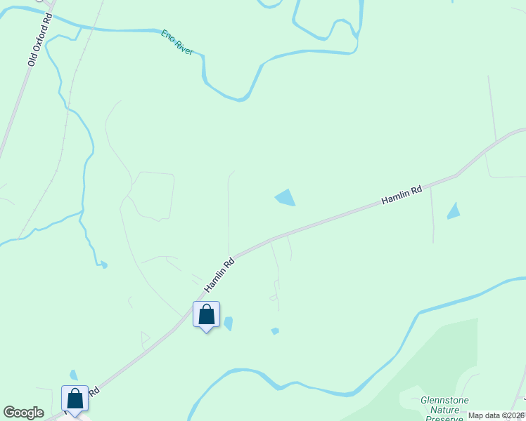map of restaurants, bars, coffee shops, grocery stores, and more near 2207 Hamlin Road in Durham