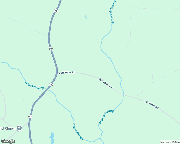 map of restaurants, bars, coffee shops, grocery stores, and more near 630 Jeff White Road in Merry Hill