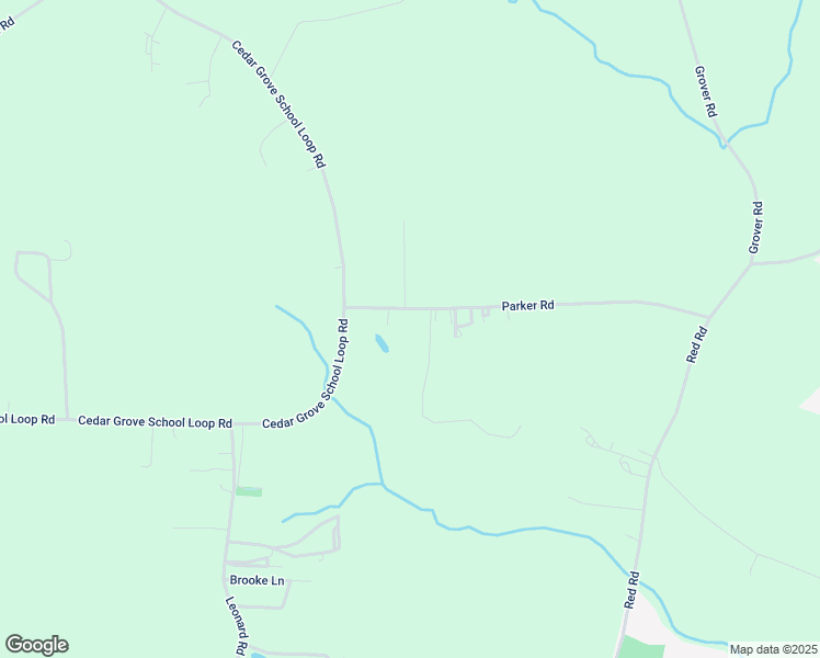 map of restaurants, bars, coffee shops, grocery stores, and more near 1165 Parker Road in Nashville