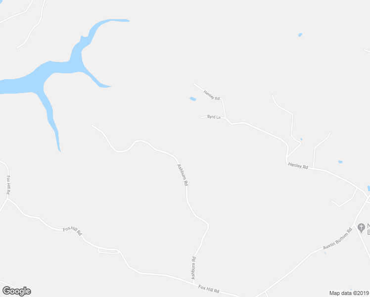 map of restaurants, bars, coffee shops, grocery stores, and more near 6940 Ashburn Road in Baxter