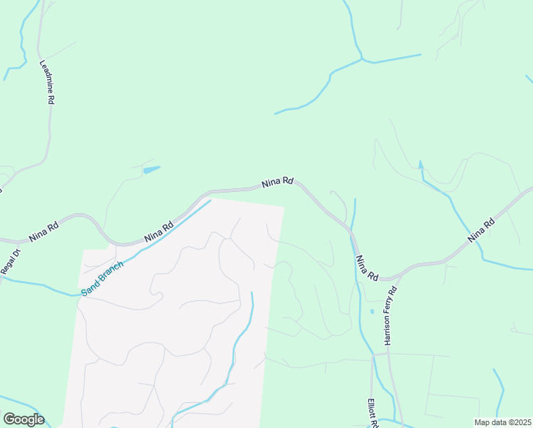 map of restaurants, bars, coffee shops, grocery stores, and more near 1564 Hollow Springs Road in White Pine