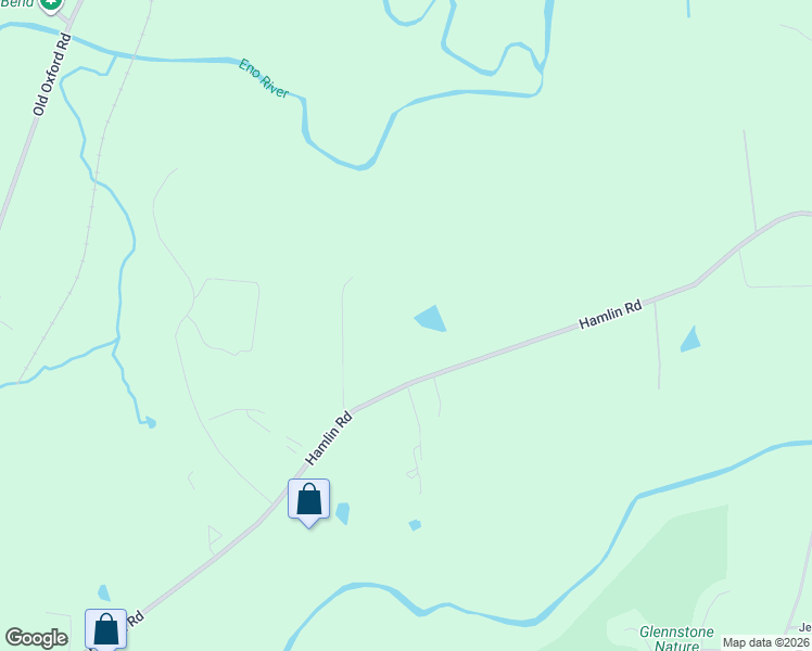 map of restaurants, bars, coffee shops, grocery stores, and more near 2207 Hamlin Road in Durham