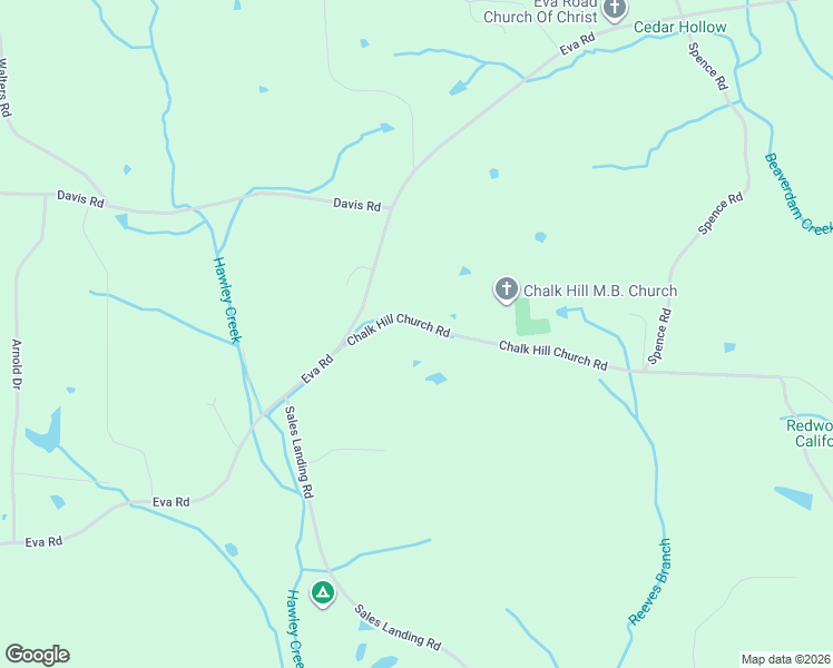 map of restaurants, bars, coffee shops, grocery stores, and more near 201 Chalk Hill Church Road in Camden