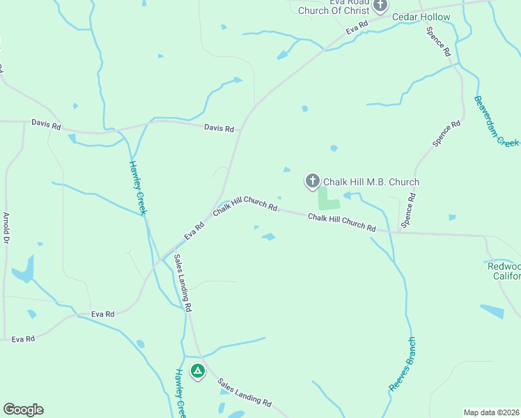 map of restaurants, bars, coffee shops, grocery stores, and more near 201 Chalk Hill Church Road in Camden