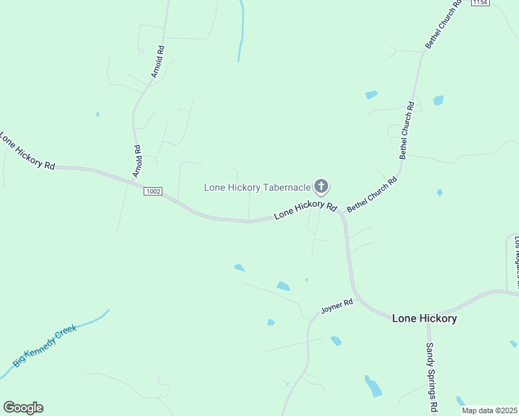 map of restaurants, bars, coffee shops, grocery stores, and more near 3320 Lone Hickory Road in Yadkinville