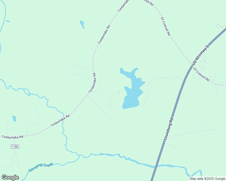 map of restaurants, bars, coffee shops, grocery stores, and more near 85 Rabbit Run in Franklinton