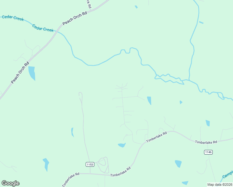 map of restaurants, bars, coffee shops, grocery stores, and more near 223 Pine Ridge Drive in Franklinton